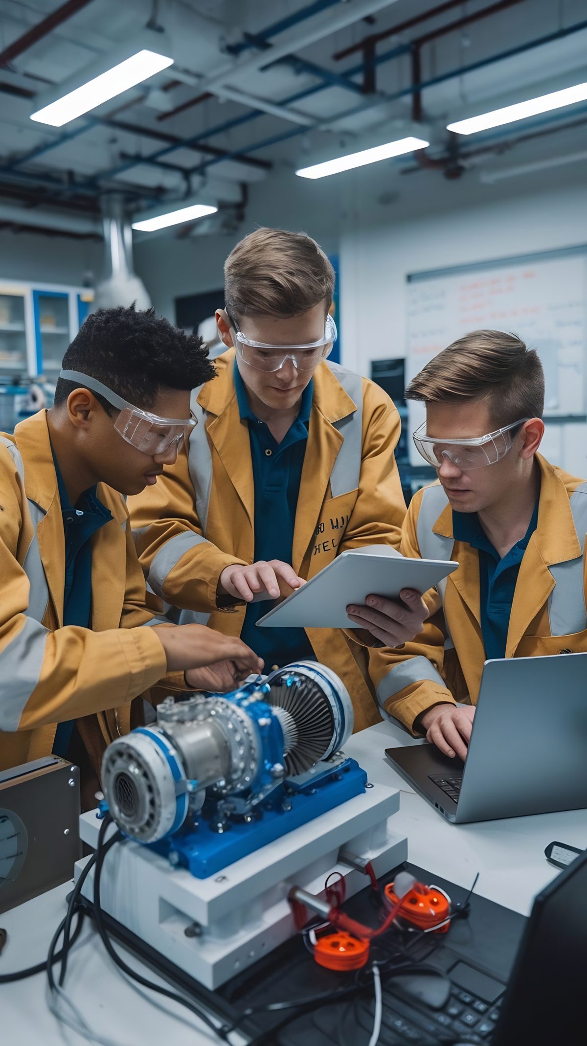 Adaptive Learning in Engineering Mechanics